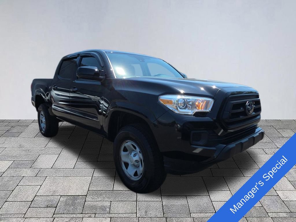 Used 2021 Toyota Tacoma SR w/ SR Convenience Package RWD video 1