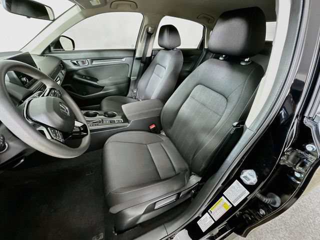 Certified 2025 Honda Civic LX image 26