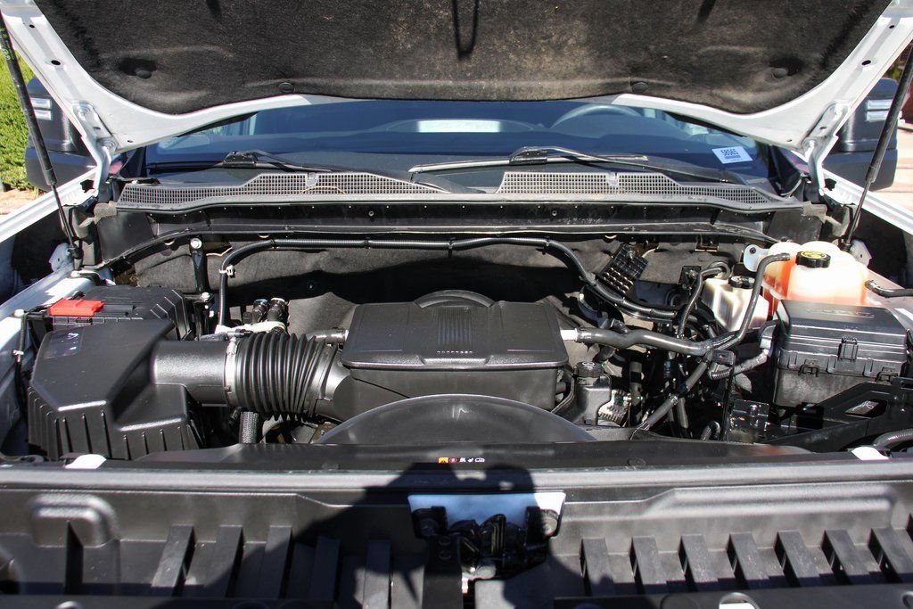 Used 2020 Chevrolet Silverado 2500 W/T w/ WT Convenience Package RWD image 13