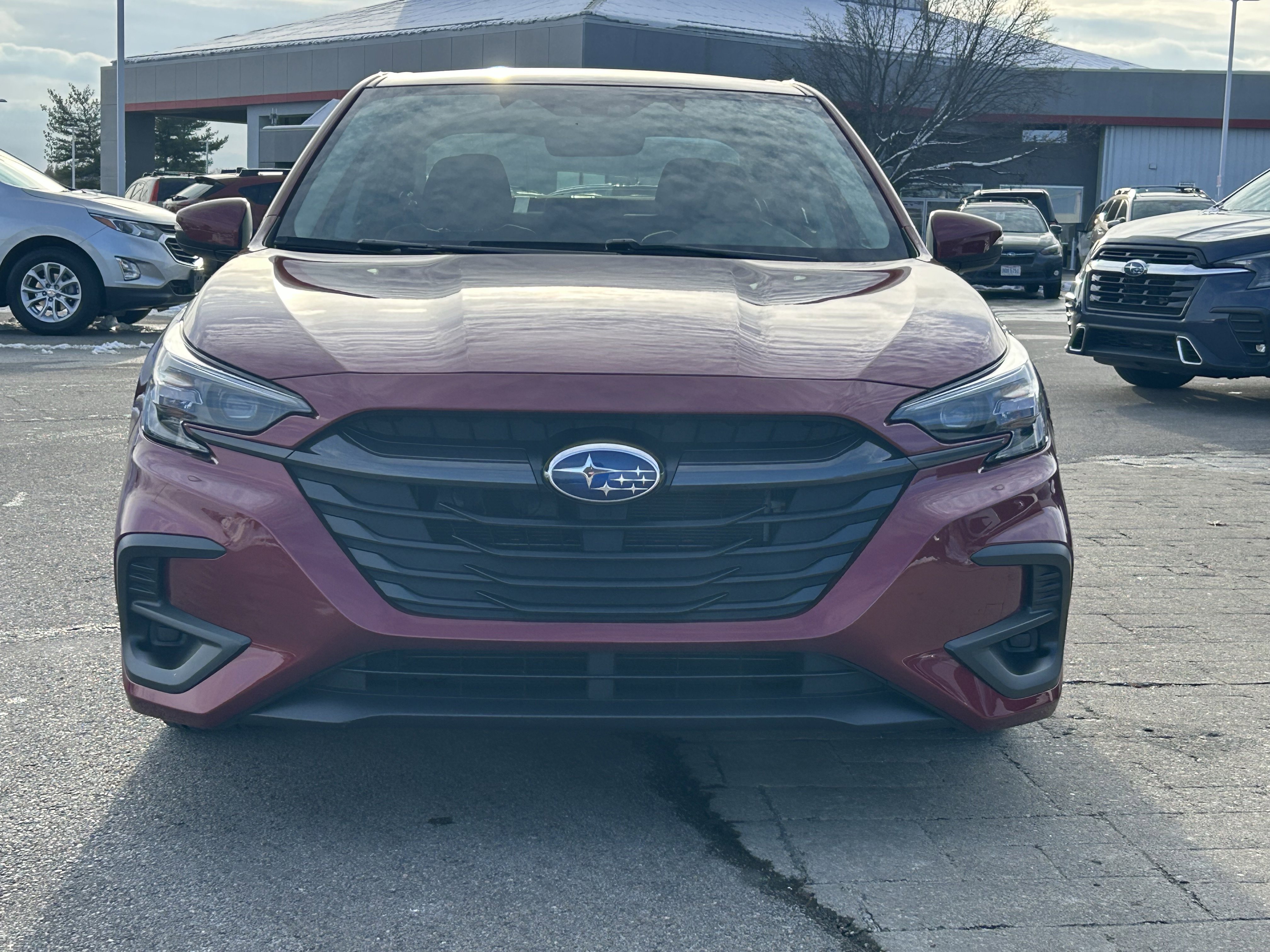 Certified 2025 Subaru Legacy Premium image 2