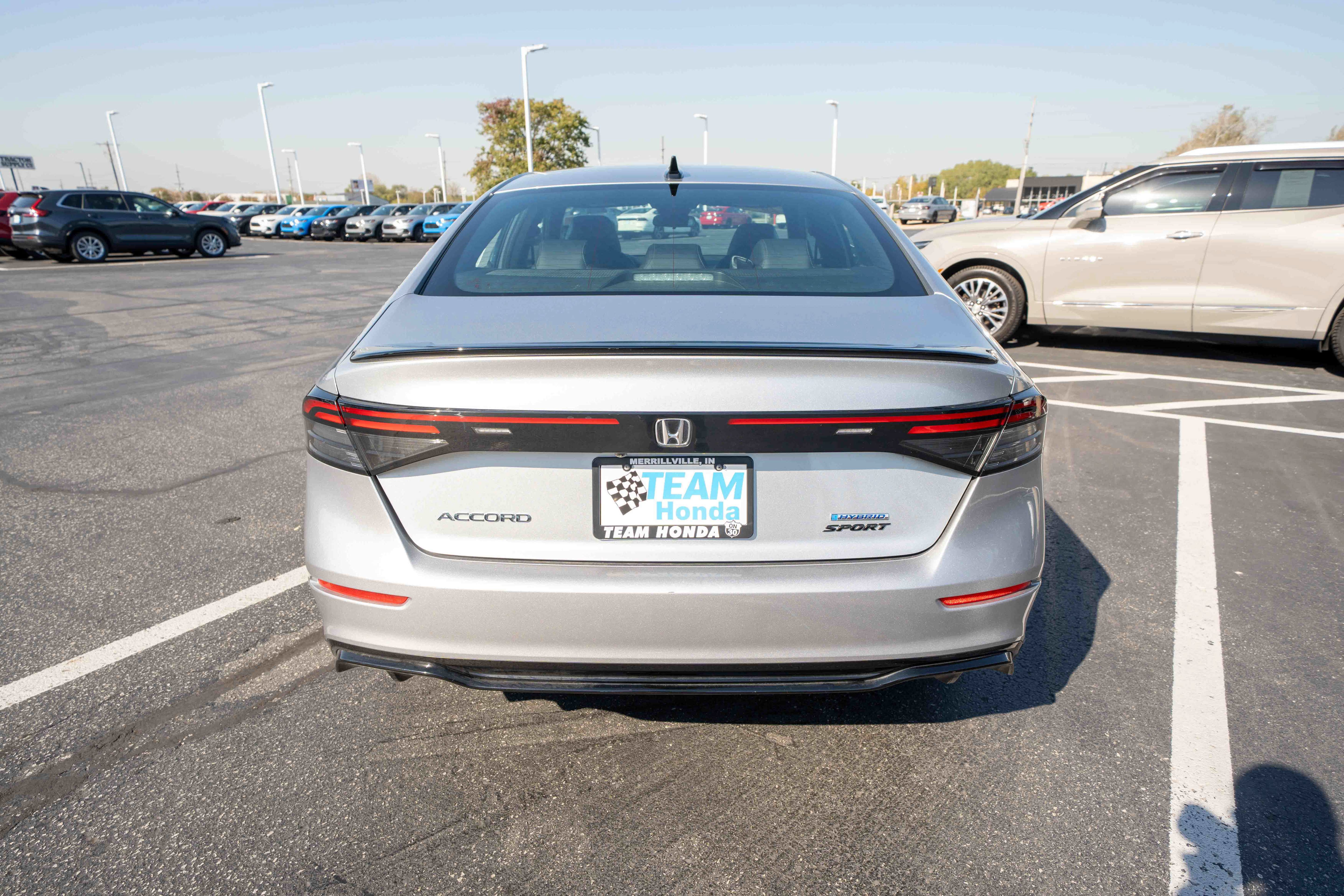 Used 2024 Honda Accord Sport image 5
