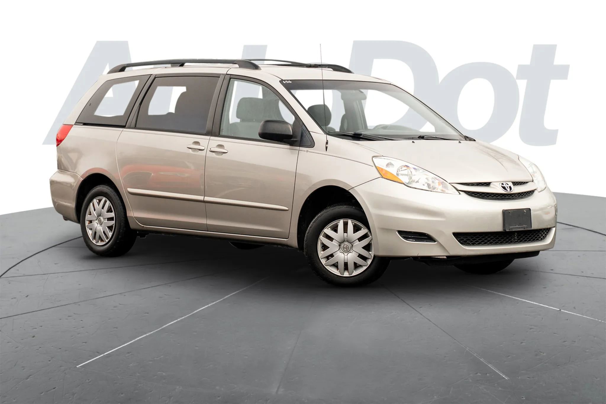 Used 2007 Toyota Sienna LE