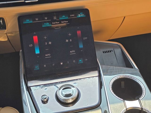 New 2025 Cadillac Escalade IQ Sport 2 AWD/4WD image 24