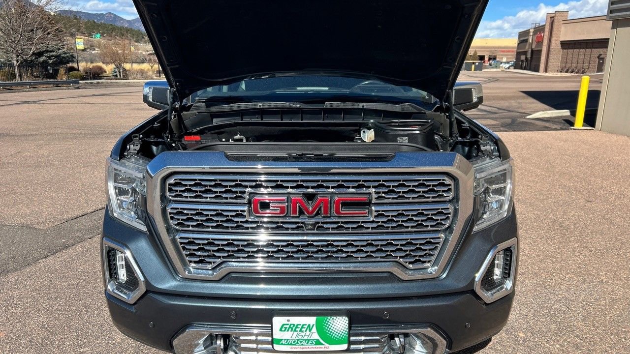 Used 2019 GMC Sierra 1500 Denali w/ Denali Ultimate Package image 11