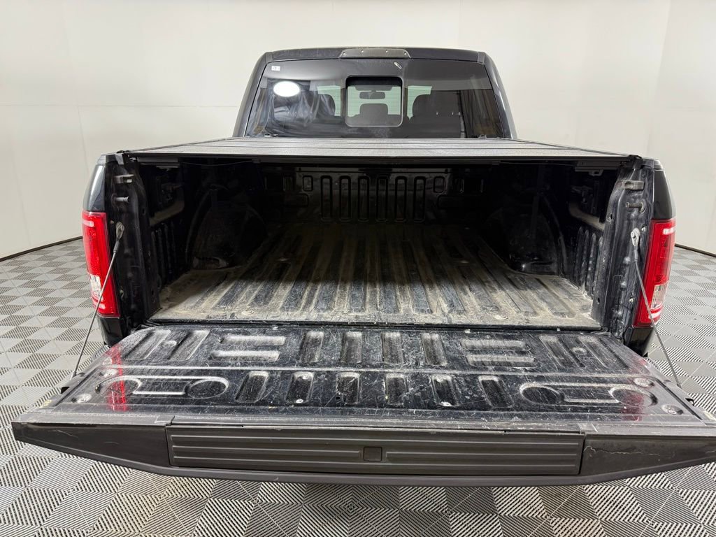 Used 2017 Ford F150 XLT w/ Equipment Group 302A Luxury image 11