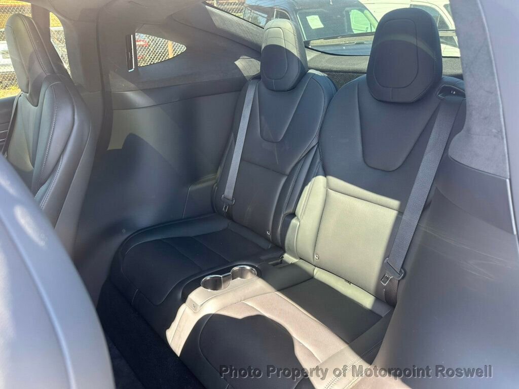 Used 2024 Tesla Model X Plaid image 17