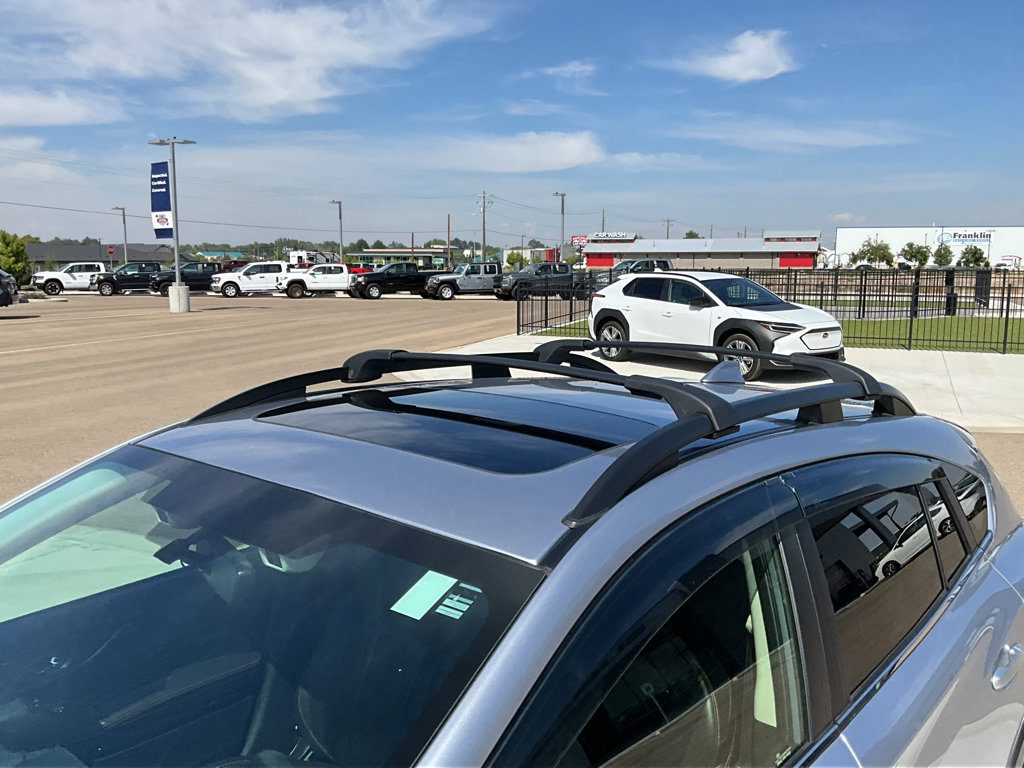 Certified 2020 Subaru Crosstrek 2.0i Limited w/ Moonroof Package image 8