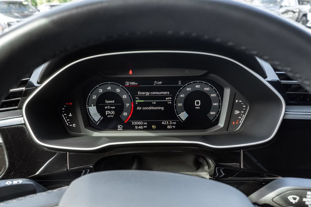 Used 2022 Audi Q3 2.0T Premium AWD/4WD image 15