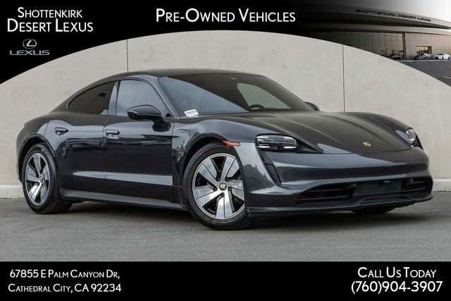 Used 2023 Porsche Taycan w/ Premium Package