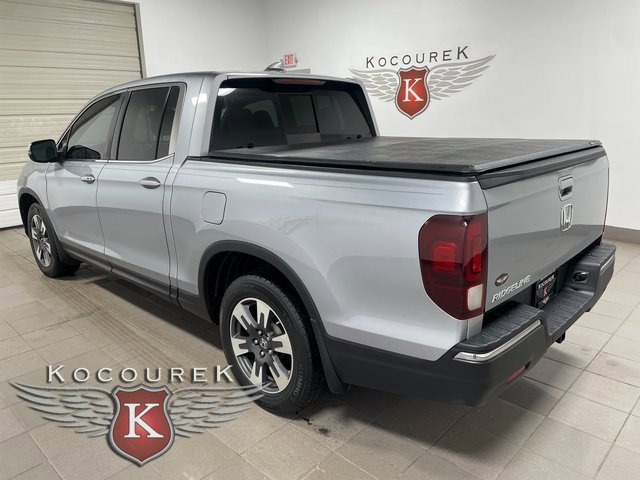 Used 2019 Honda Ridgeline RTL-T image 4