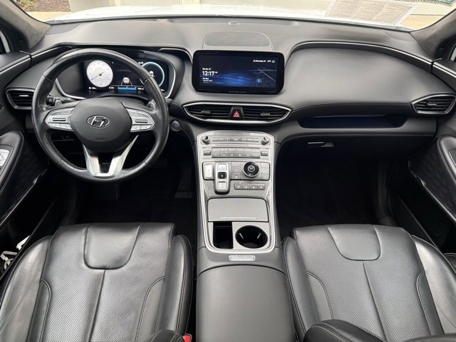 Certified 2022 Hyundai Santa Fe Calligraphy image 13