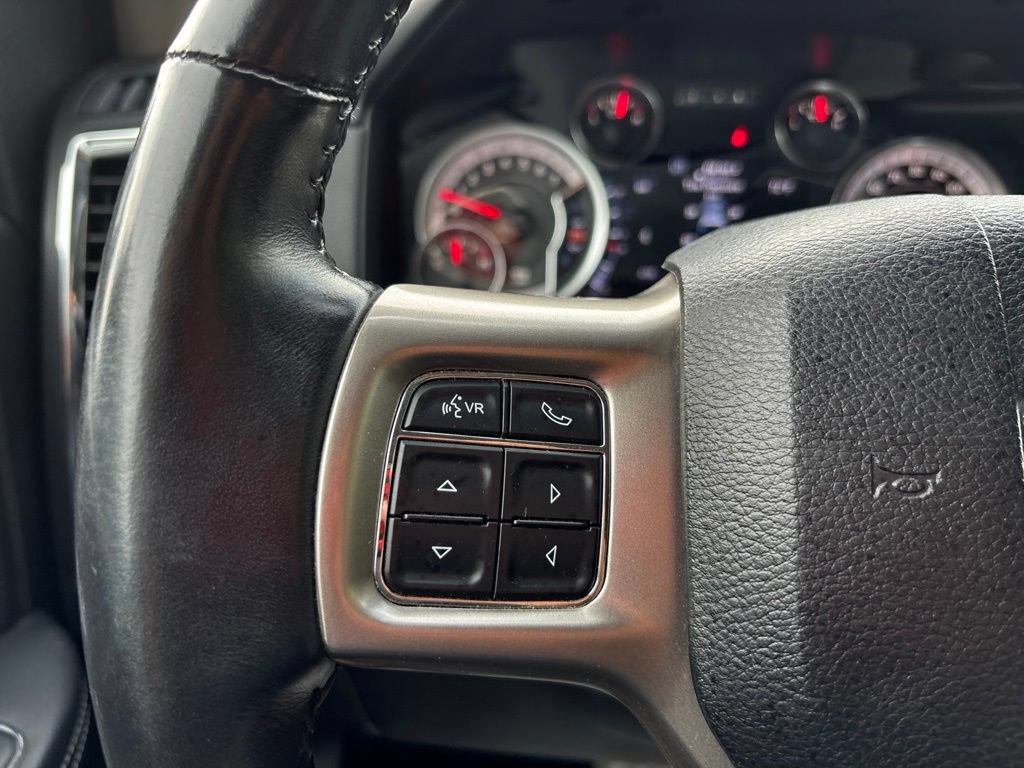 Used 2017 RAM 1500 Laramie w/ Convenience Group AWD/4WD image 27