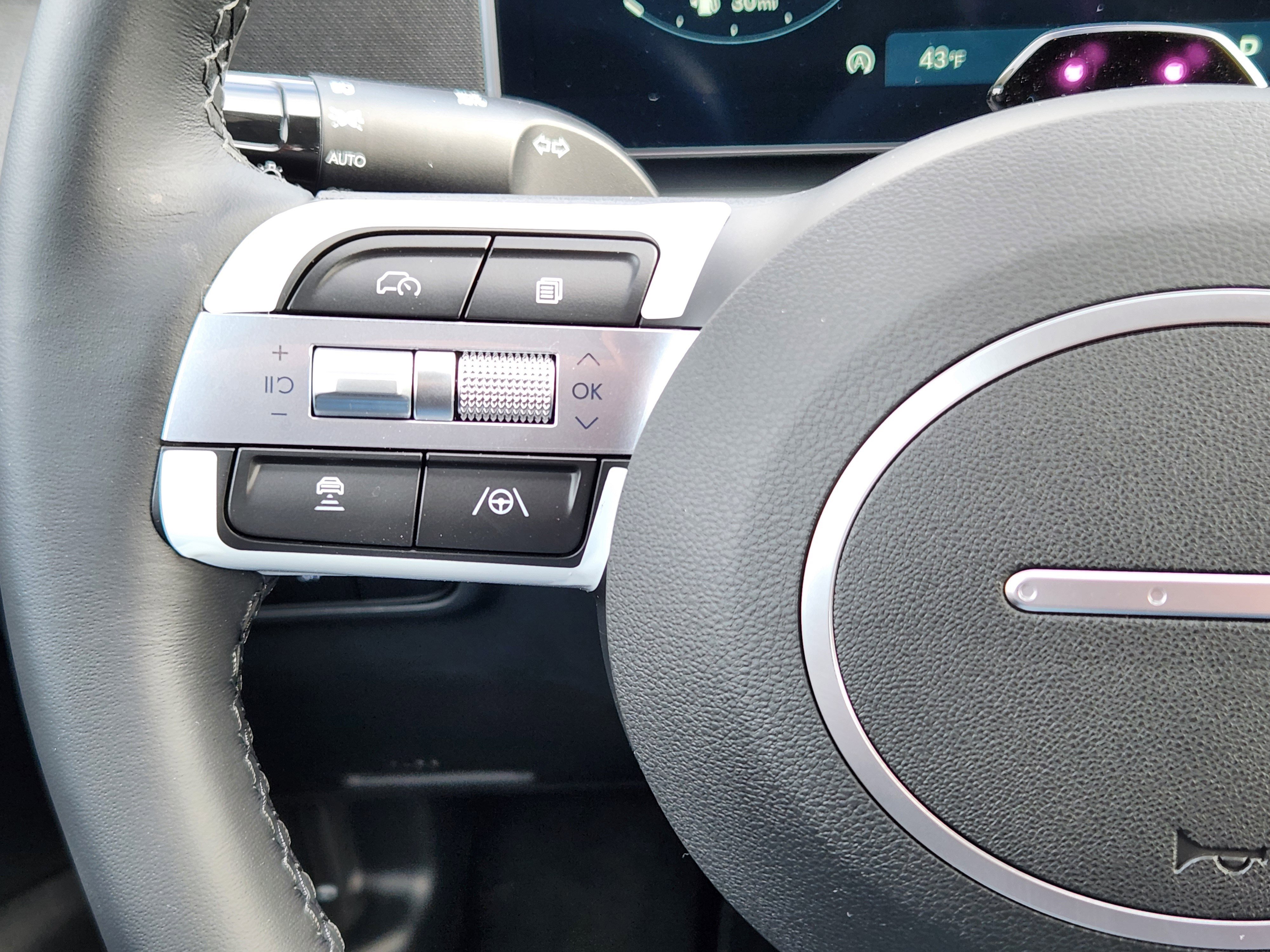 New 2026 Hyundai Tucson SEL image 22