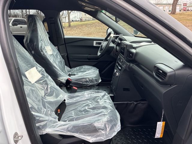New 2026 Ford Explorer 4WD Police Interceptor image 13