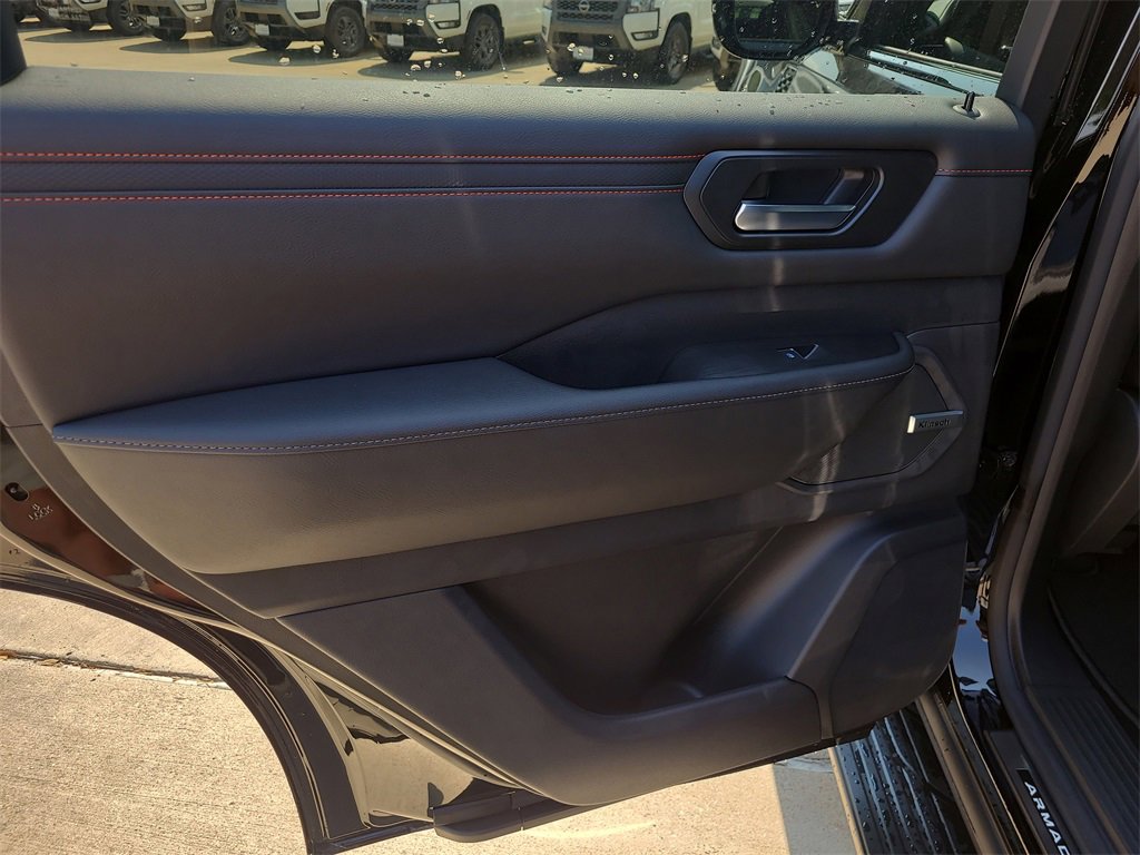 New 2026 Nissan Armada PRO-4X image 13