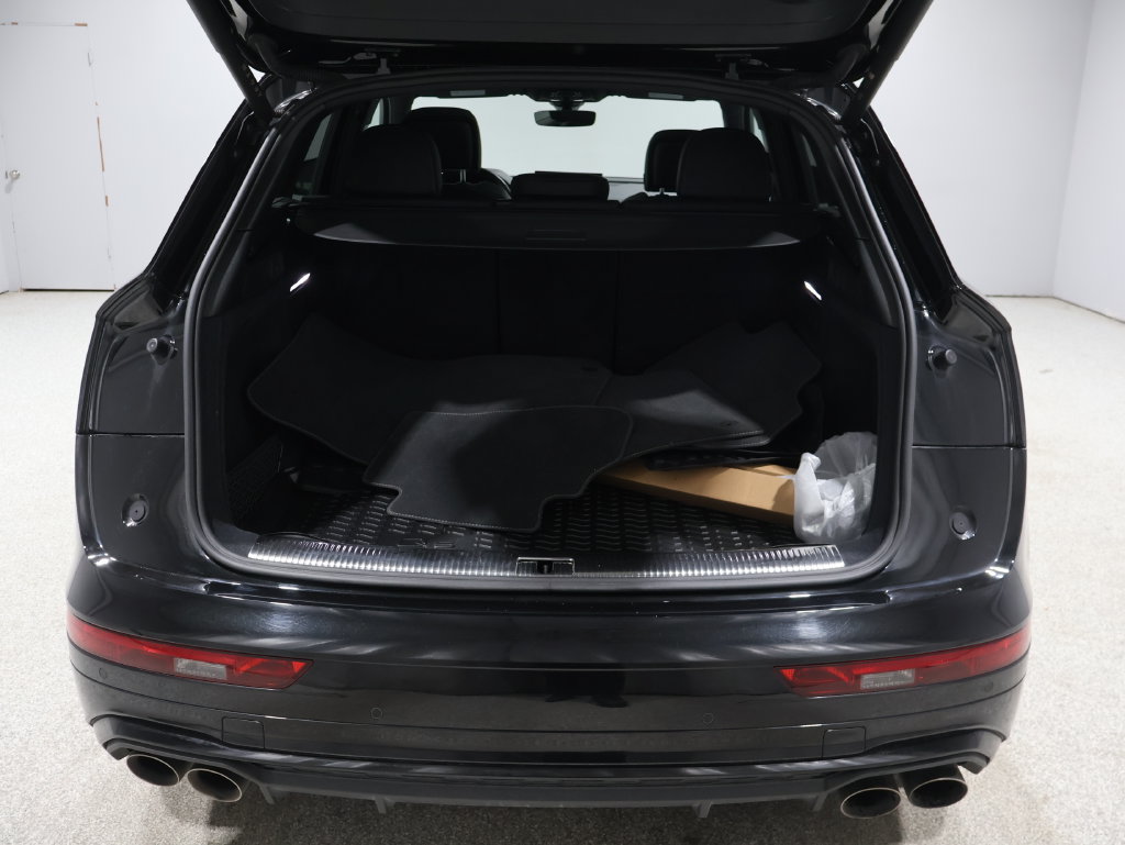 Used 2024 Audi SQ5 Premium Plus AWD/4WD image 20