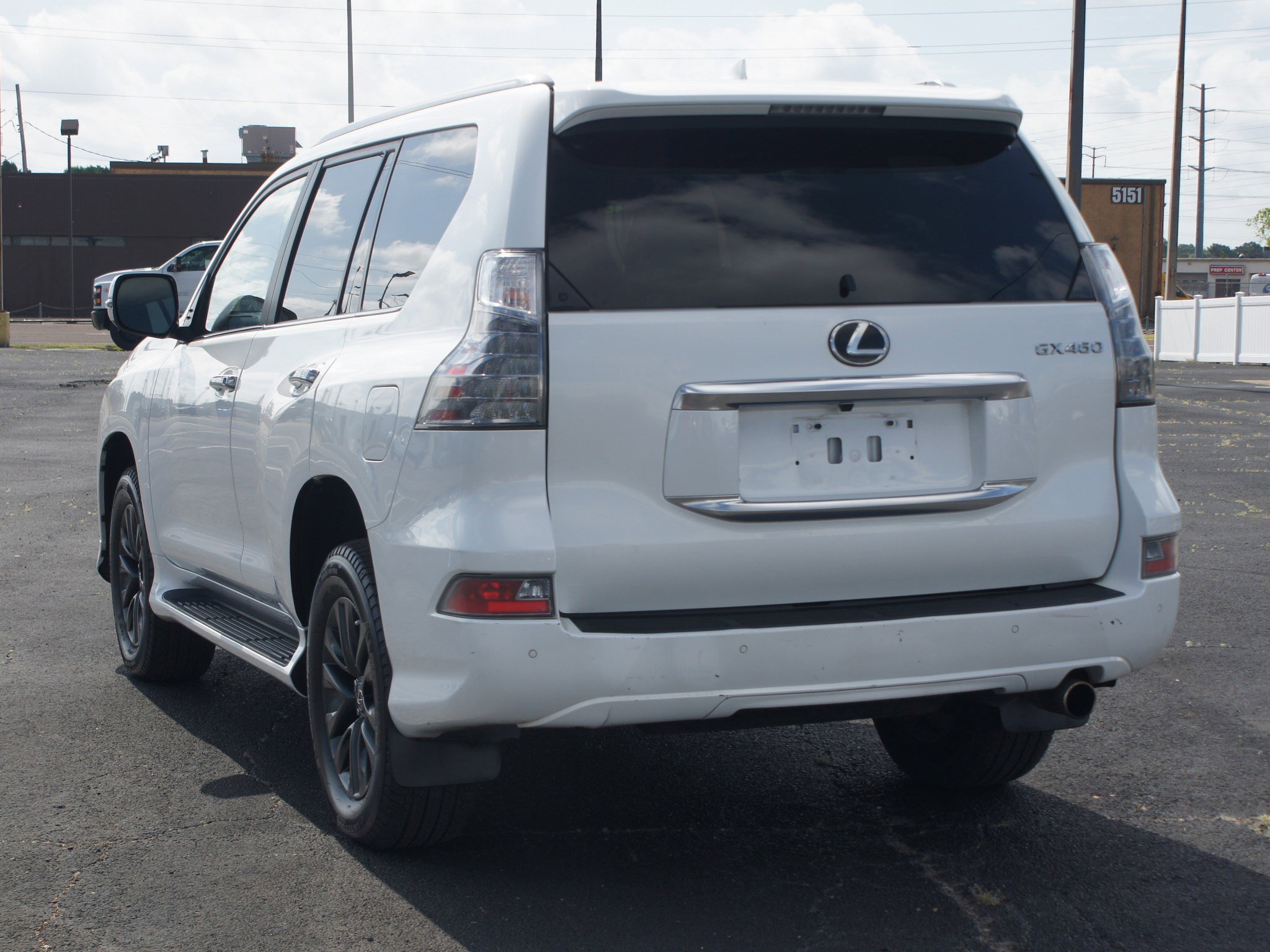 Used 2022 Lexus GX 460 Premium w/ Premium Plus Package AWD/4WD image 18