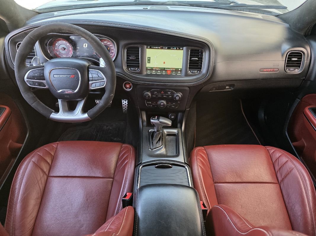 Used 2023 Dodge Charger SRT Hellcat w/ Harman/Kardon Audio Group image 9
