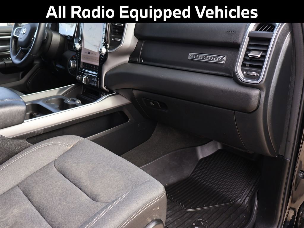 Used 2024 RAM 1500 Big Horn image 11