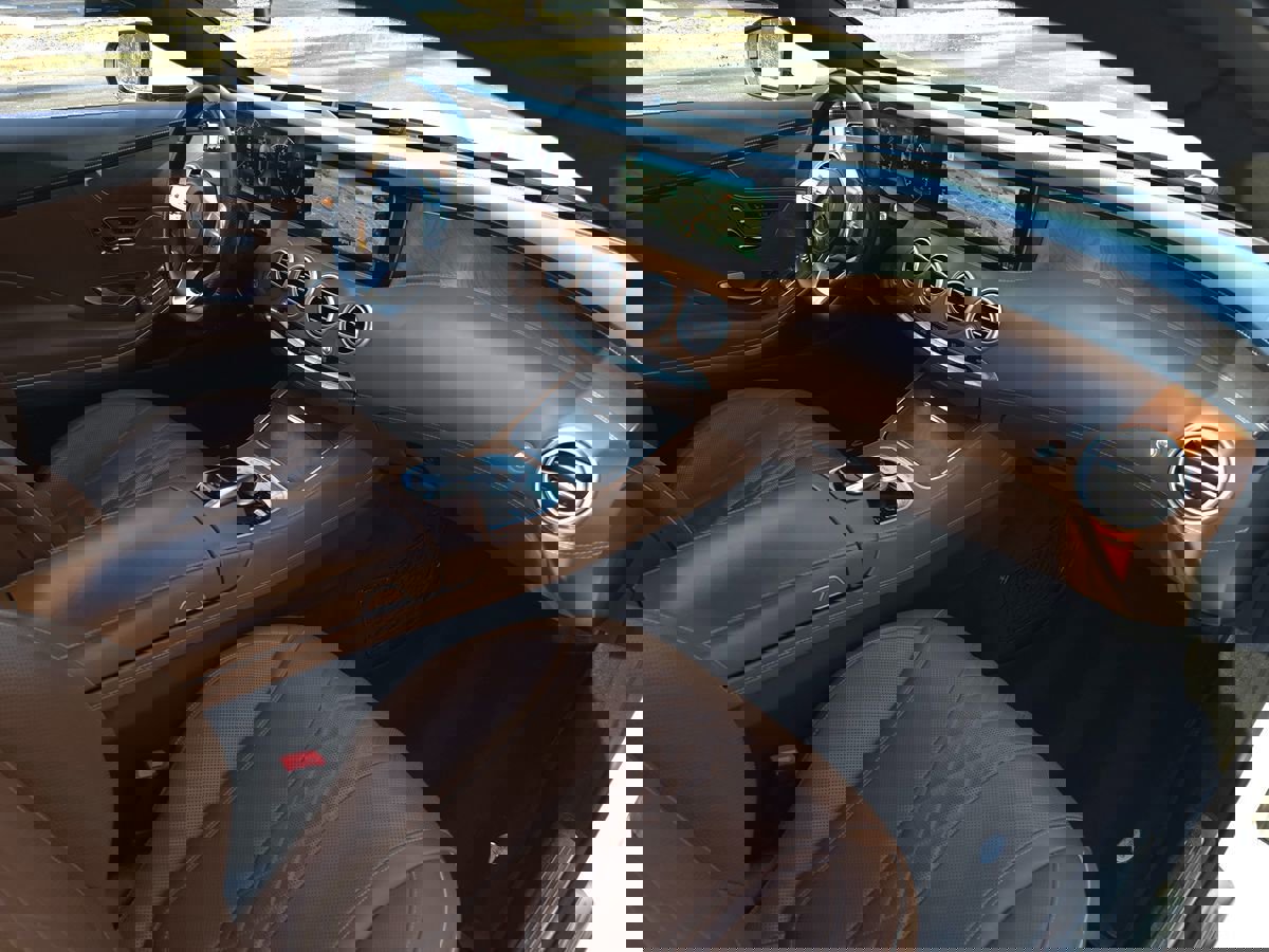 Used 2021 Mercedes-Benz S 560 4MATIC Coupe image 23