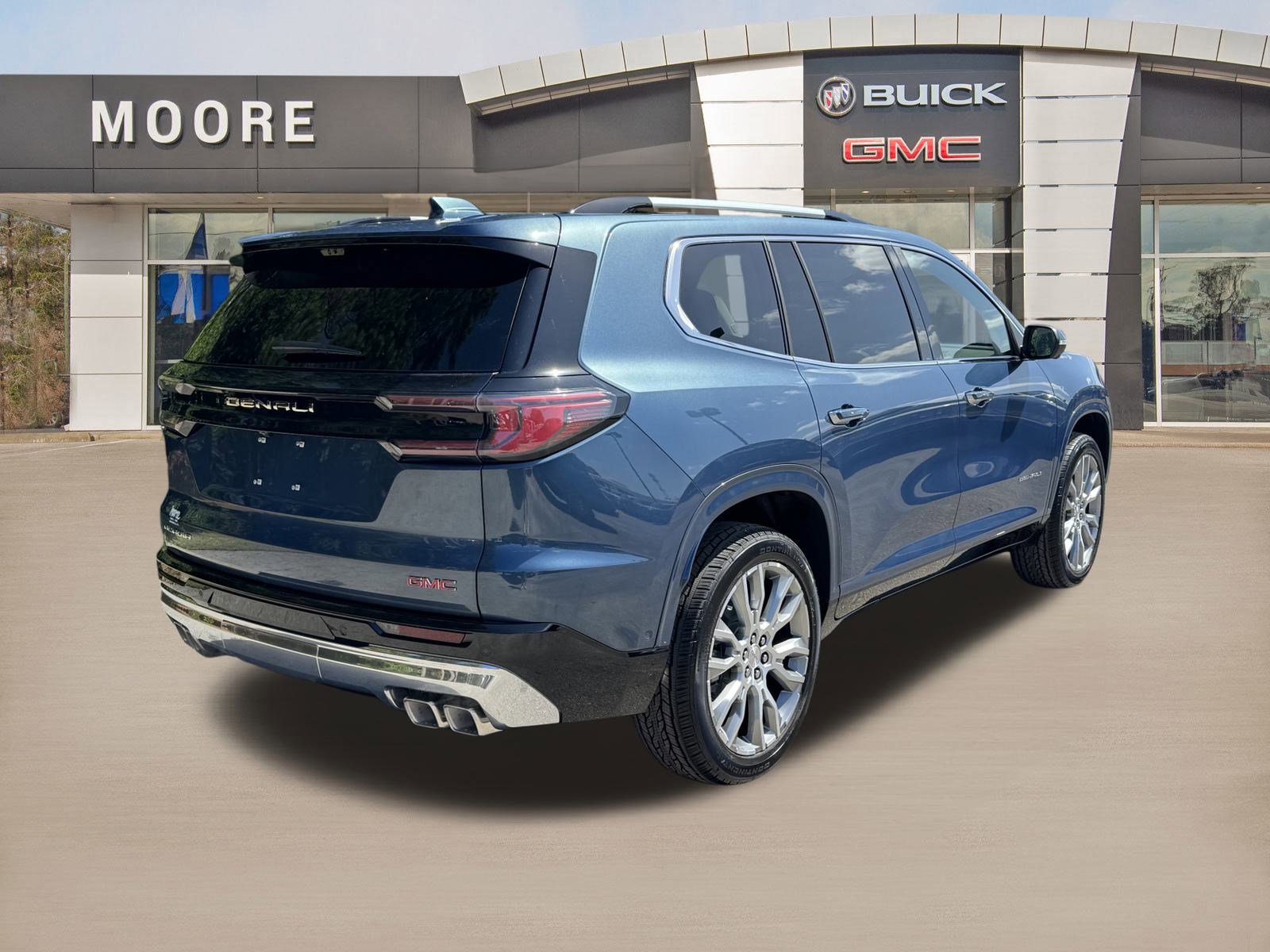 New 2026 GMC Acadia Denali w/ Super Cruise Package image 4