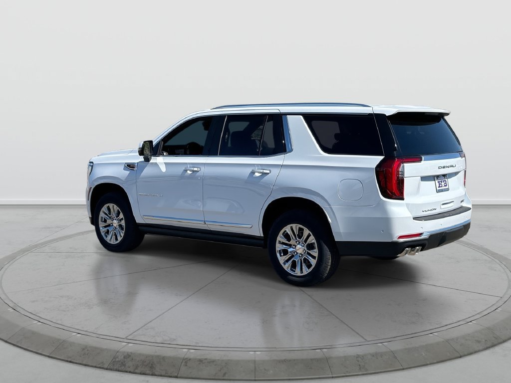 New 2027 GMC Yukon Denali w/ Sun & Power Step Package AWD/4WD image 6