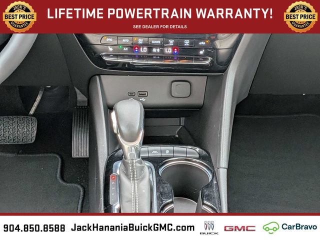 Used 2024 Buick Encore GX Avenir w/ Avenir Convenience Package FWD image 19