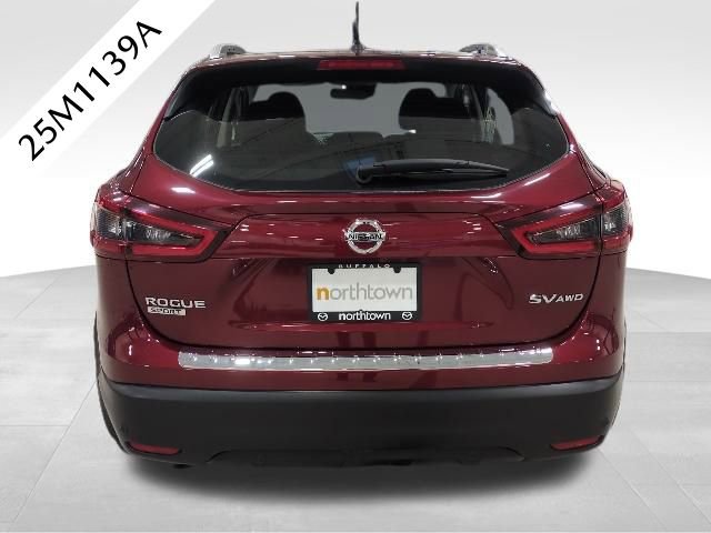 Used 2022 Nissan Rogue Sport SV image 24