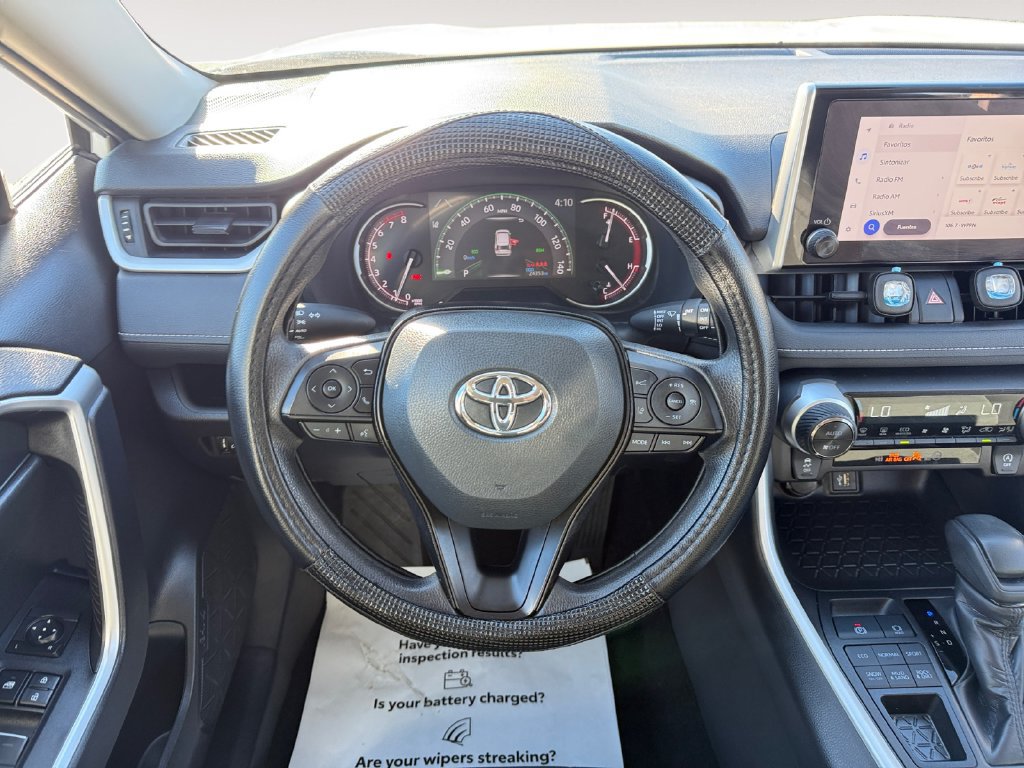 Certified 2025 Toyota RAV4 XLE AWD/4WD image 12