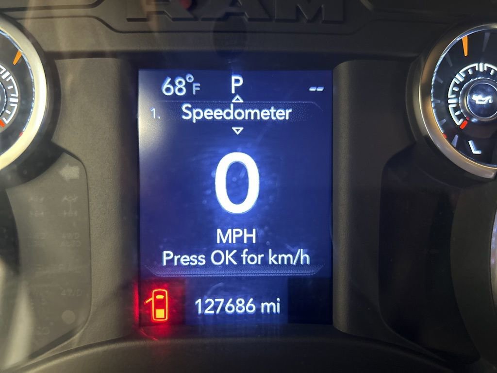 Used 2022 RAM 1500 Big Horn w/ Protection Group image 18