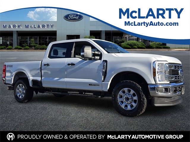 Certified 2024 Ford F250 XLT w/ FX4 Off-Road Package image 1