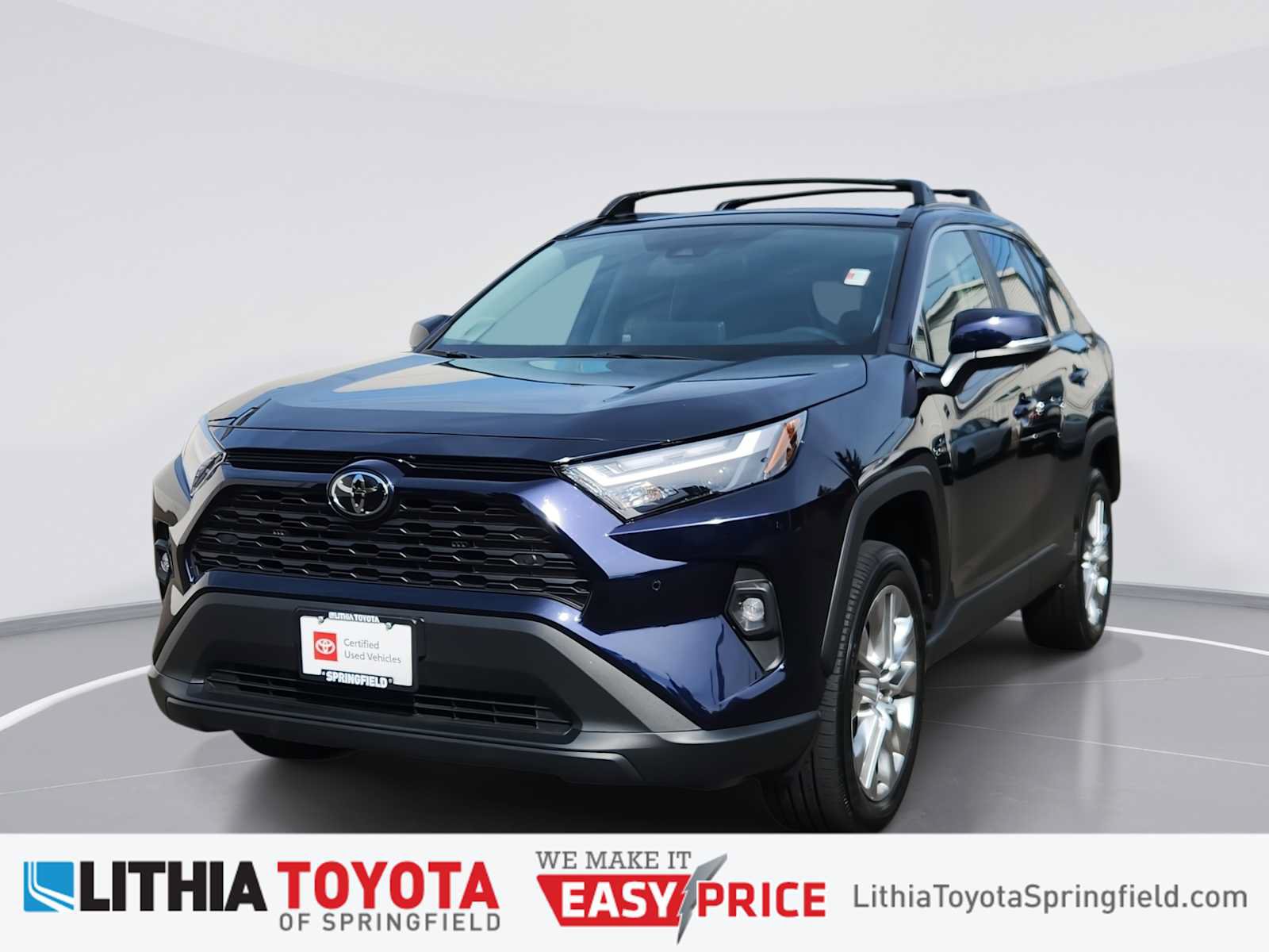 Used 2023 Toyota RAV4 XLE Premium