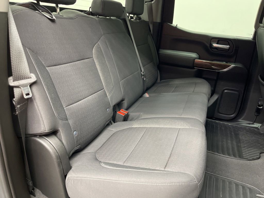 Used 2021 GMC Sierra 1500 SLE w/ X31 Off-Road Package AWD/4WD image 21