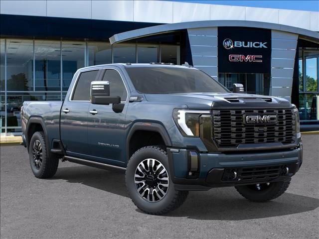 New 2026 GMC Sierra 2500 Denali Ultimate AWD/4WD image 7