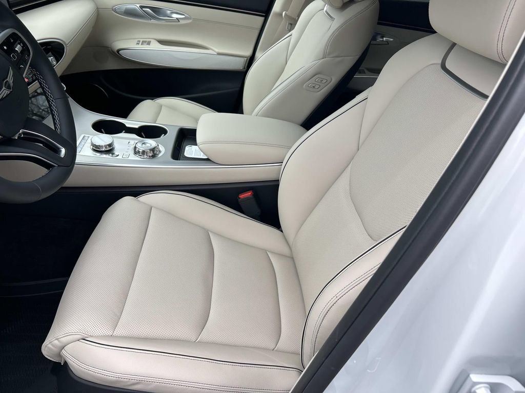 New 2026 Genesis GV70 2.5T Advanced image 15