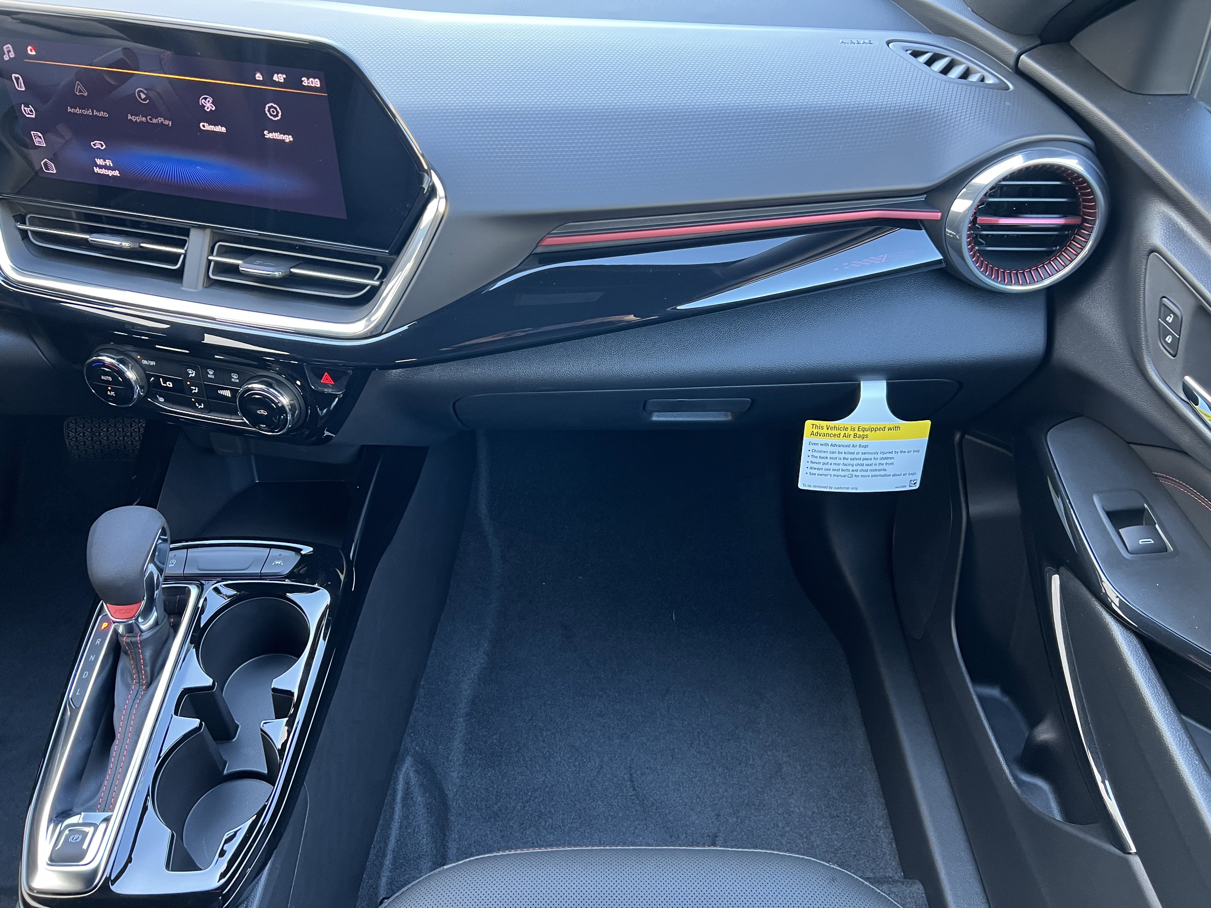 New 2026 Chevrolet Trax RS w/ Driver Confidence Package image 34