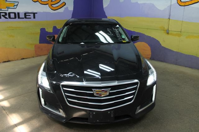 Used 2015 Cadillac CTS Luxury AWD/4WD image 3
