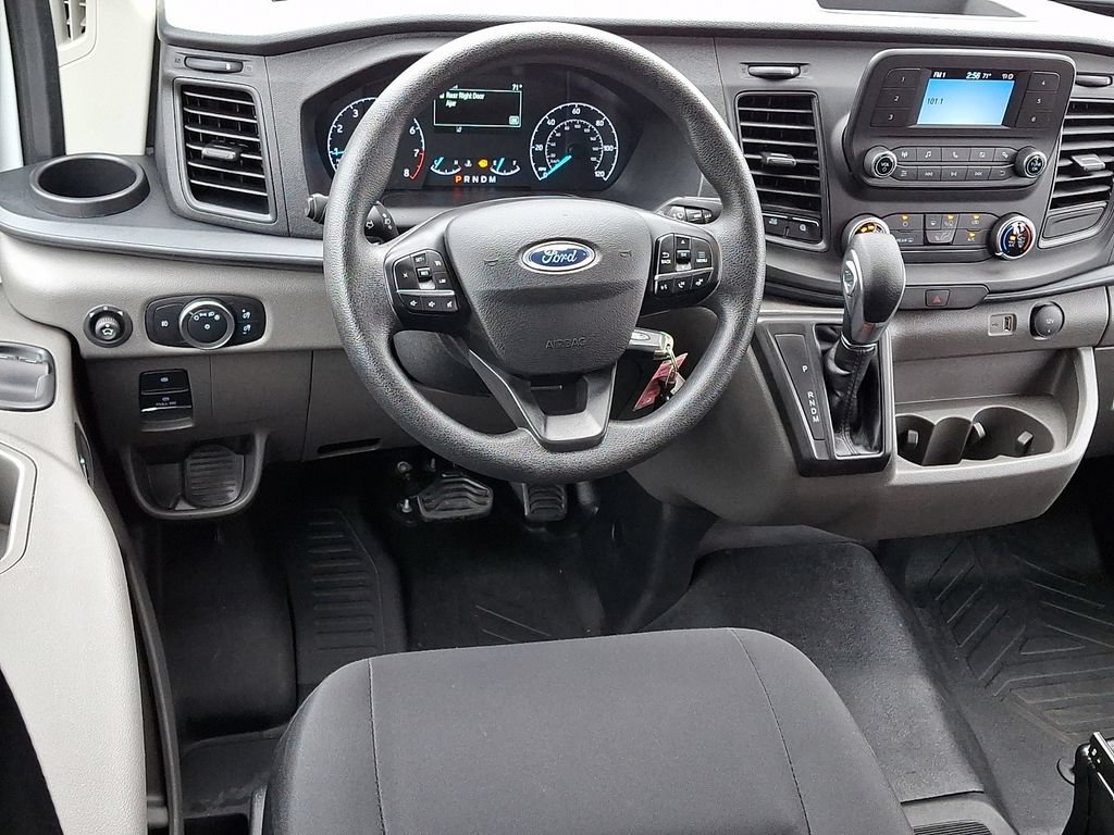 Used 2025 Ford Transit 250 Low Roof w/ Exterior Upgrade Package RWD image 11