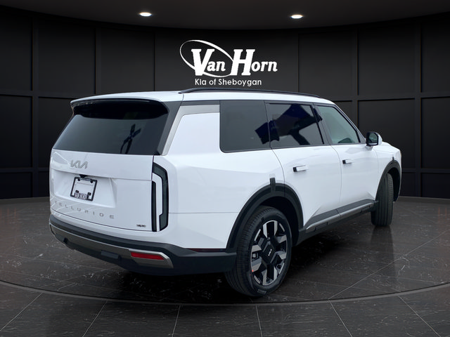 New 2027 Kia Telluride S w/ Towing Package AWD/4WD image 7