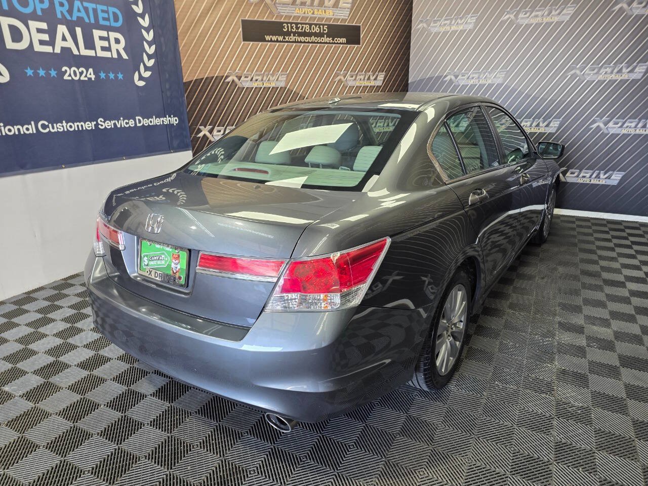 Used 2012 Honda Accord EX-L image 14