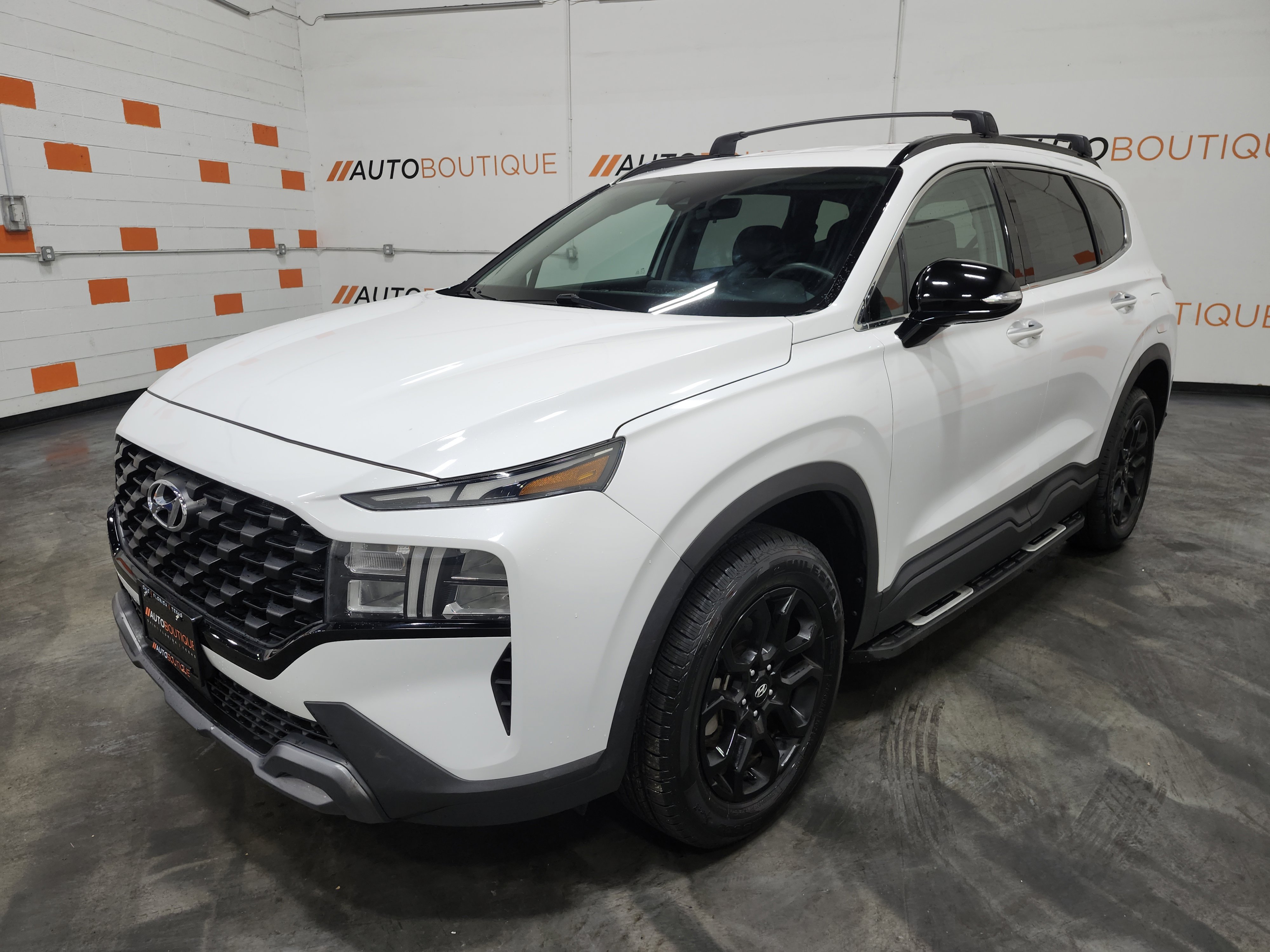 Used 2023 Hyundai Santa Fe XRT w/ Cargo Package image 16