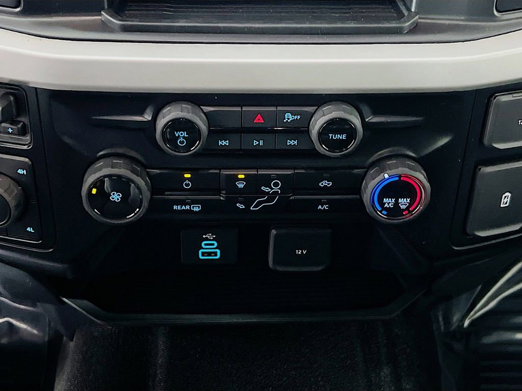 New 2026 Ford F450 XL w/ XL Chrome Package image 9