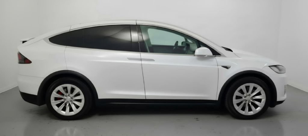 Used 2018 Tesla Model X 100D AWD/4WD image 5