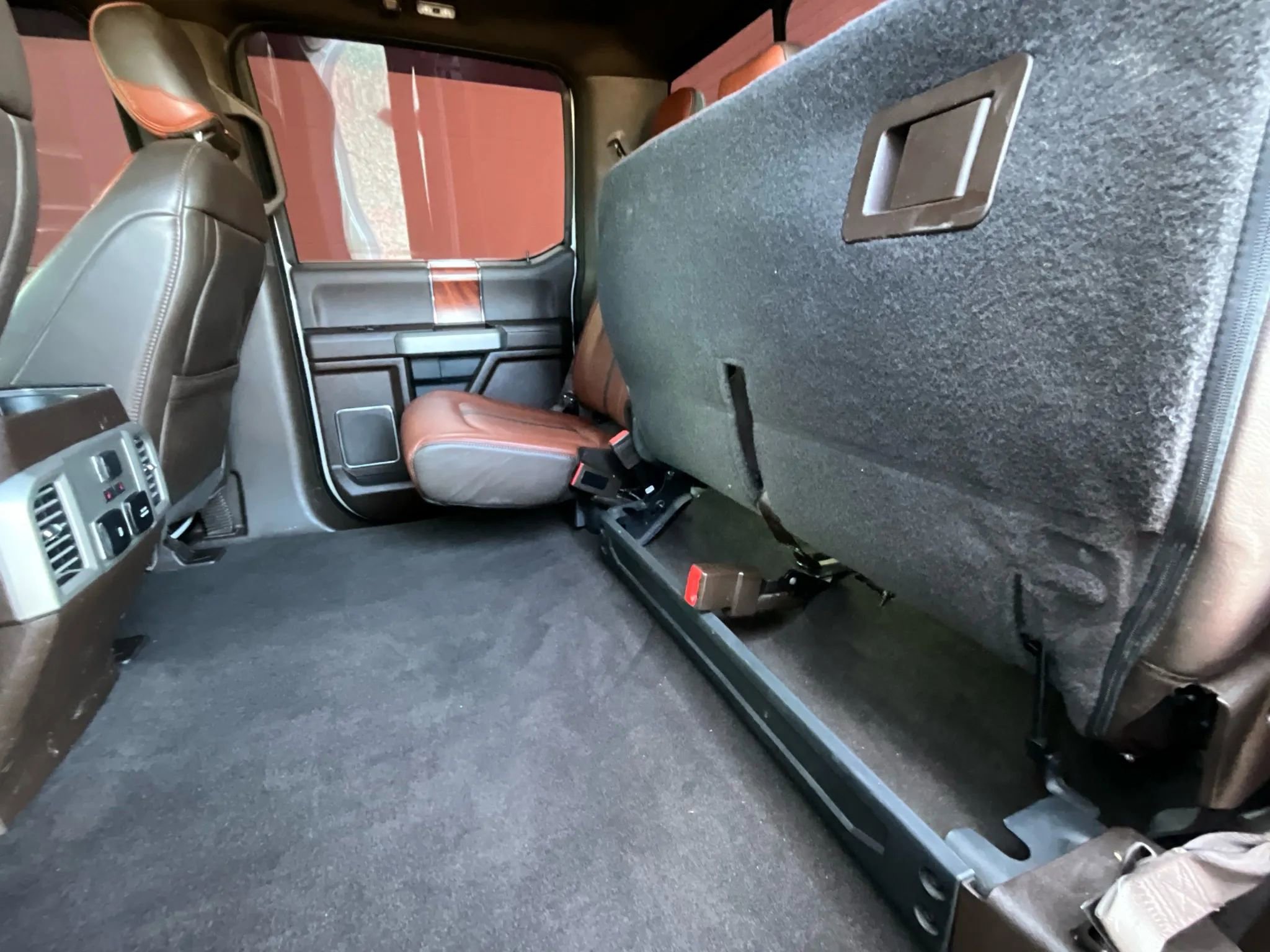 Used 2018 Ford F150 King Ranch w/ Equipment Group 601A Luxury image 13