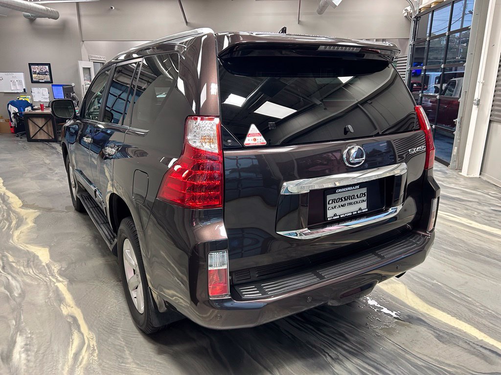 Used 2012 Lexus GX 460 w/ Comfort Plus Pkg AWD/4WD image 44