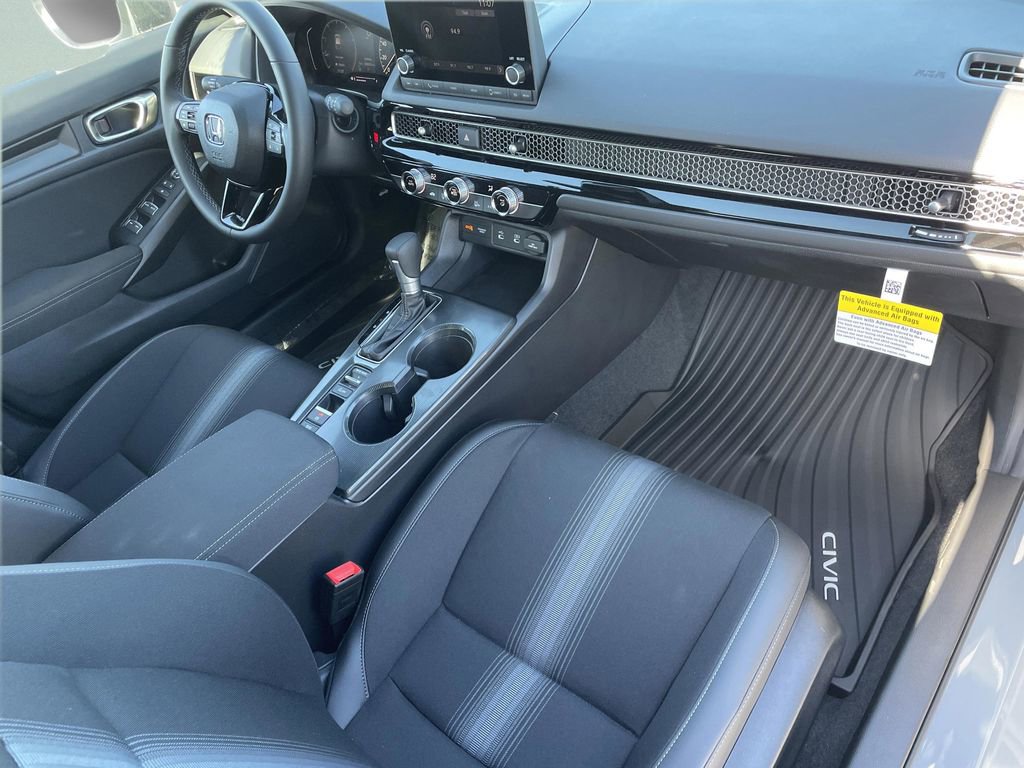 New 2026 Honda Civic Sport image 16