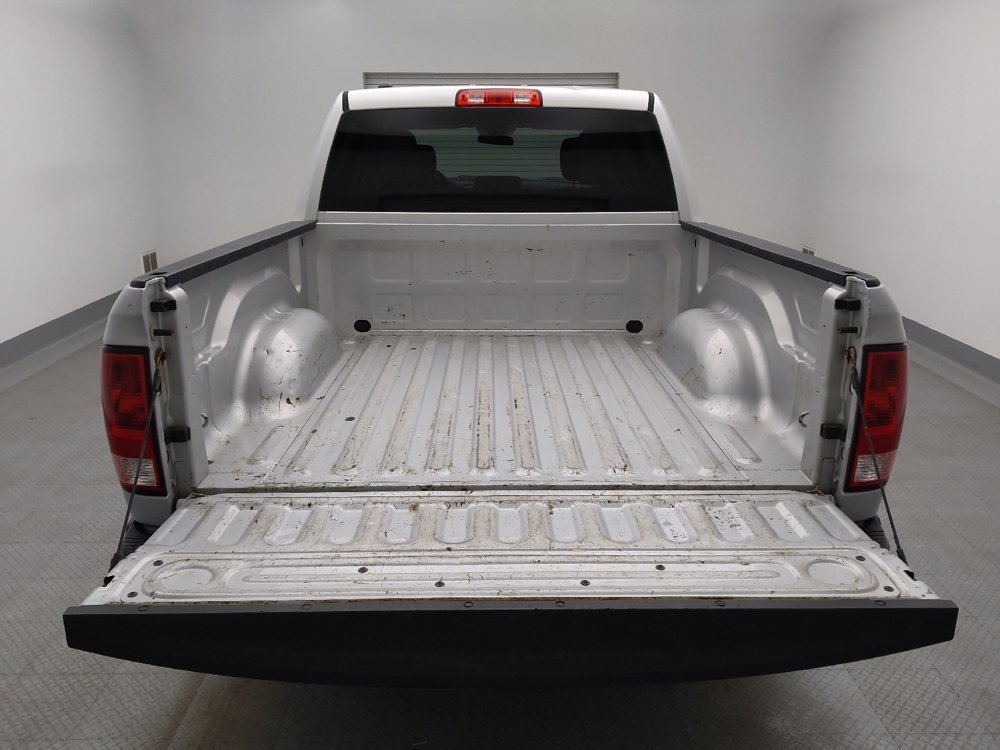 Used 2018 RAM 1500 Tradesman w/ Popular Equipment Group RWD image 29