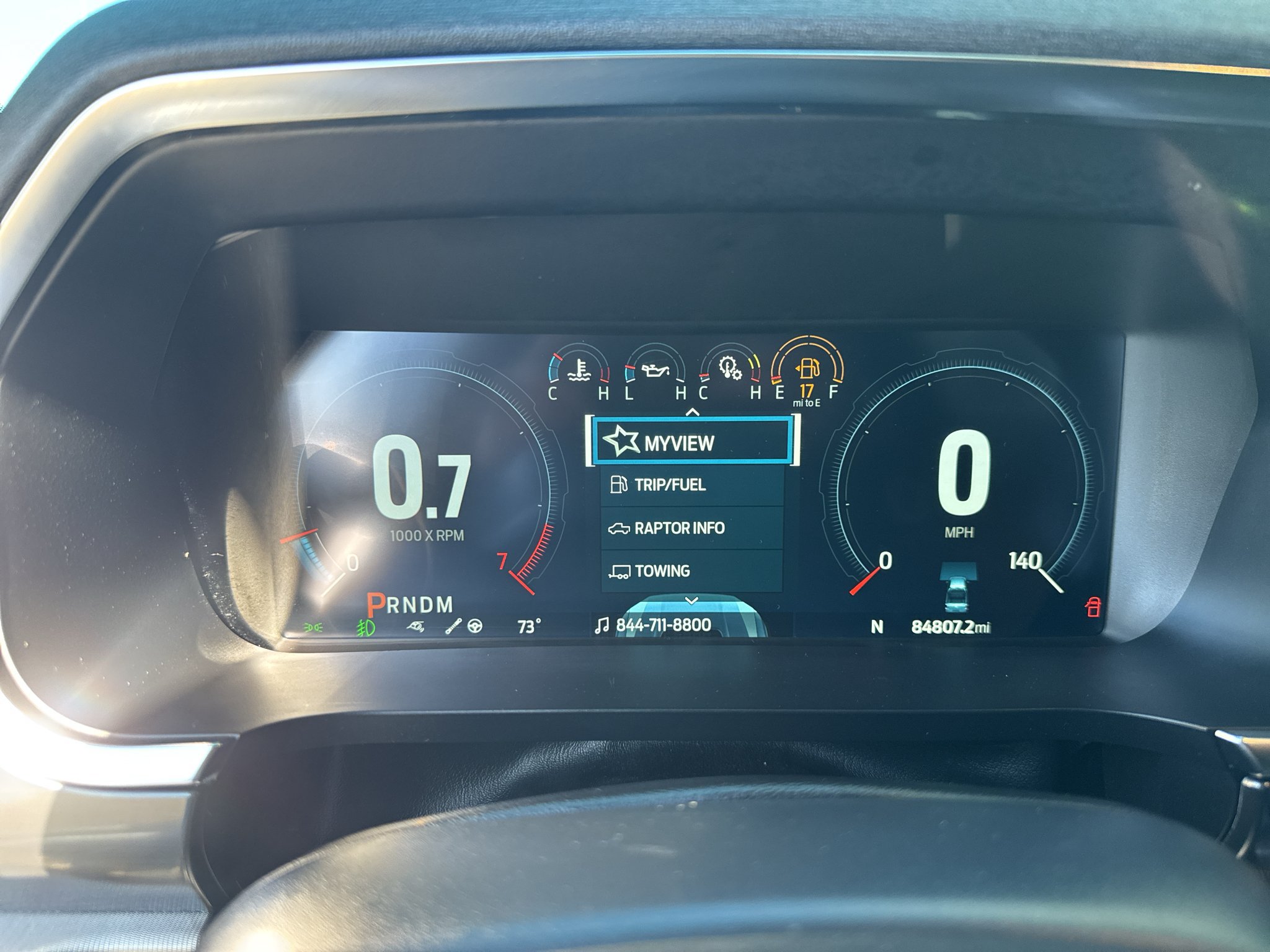 Used 2023 Ford F150 Raptor AWD/4WD image 21