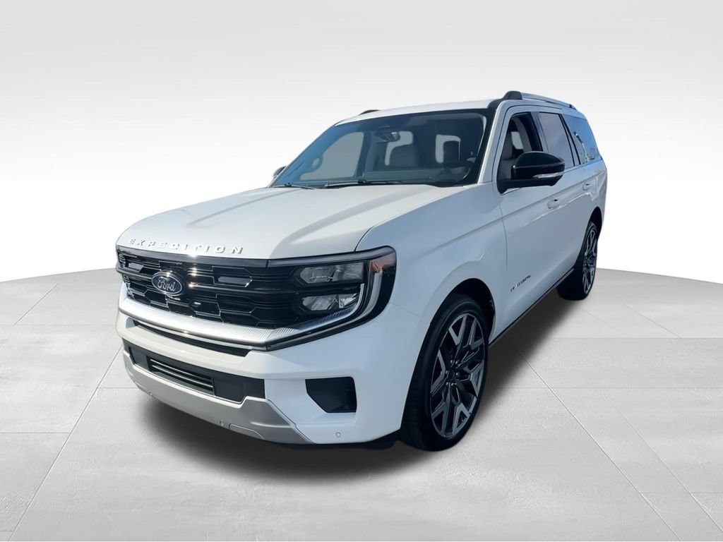 New 2026 Ford Expedition Platinum w/ Platinum Ultimate Package AWD/4WD image 3