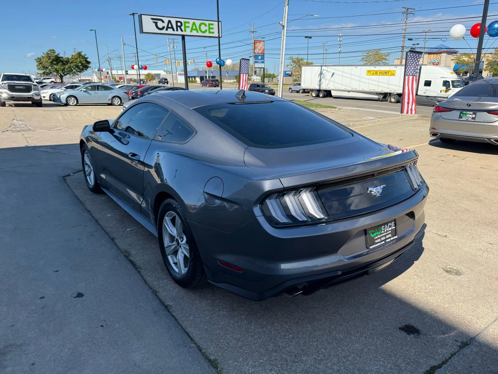 Used 2021 Ford Mustang Coupe image 8